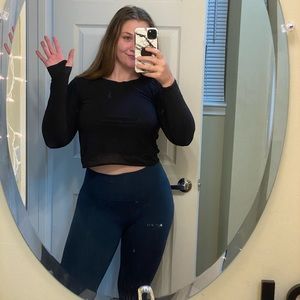 Lululemon Crop Top